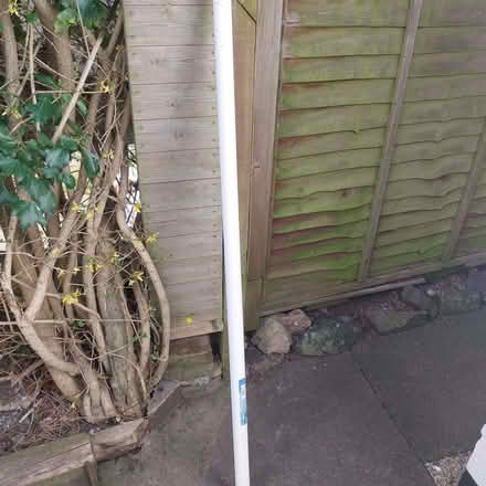 Photo of free Plastic Waste Pipe (Callow End WR2) #1