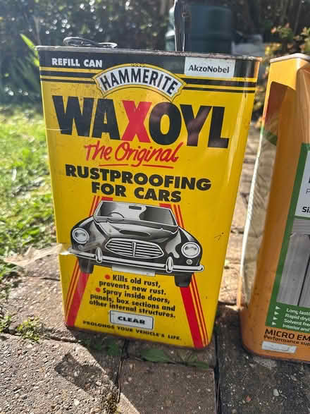 Photo of free Car rust proofing (Guildford GU2) #1