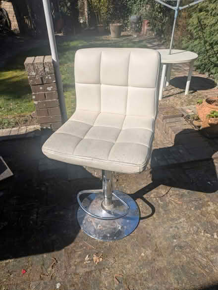Photo of free Bar Stool (Horsham Park) #1