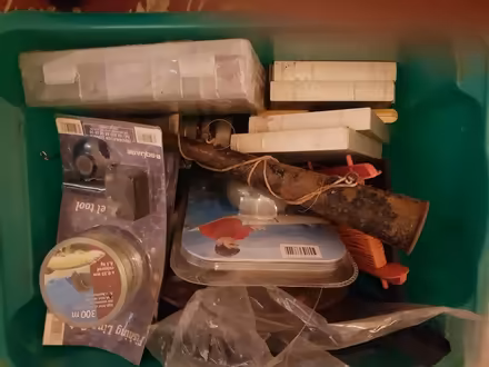 Photo of free Fishing items (Sheffield 2) #2