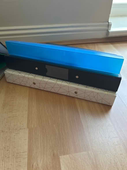 Photo of free Lever arch files and folders (Dennistoun, G31) #3