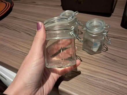 Photo of free Mini mason jars (Westhampnett) #2