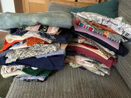 Photo of free Pieces of material (Luton LU1) #1