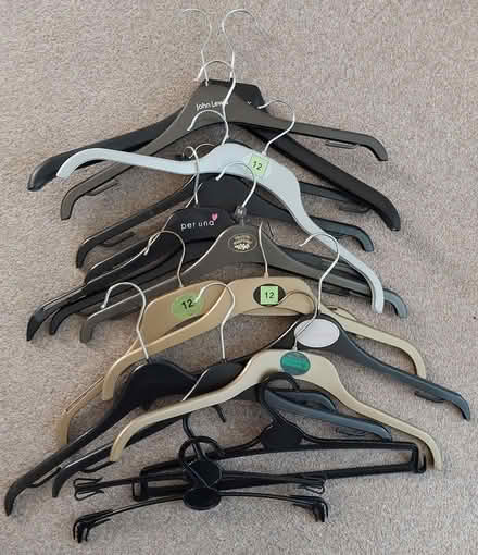 Photo of free Coathangers (Nailsea BS48) #1