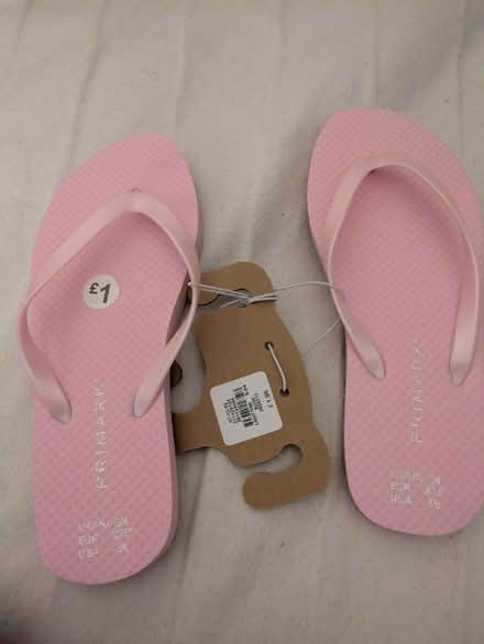 Photo of free NEW flip flops (Tangmere) #1