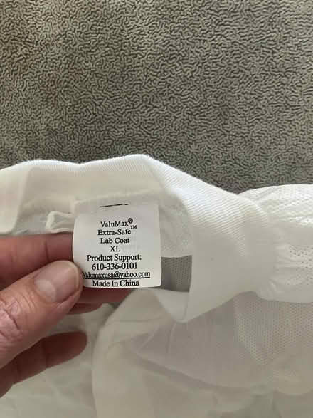 Photo of free Lab coats - disposable? (Arlington/West Medford line) #1