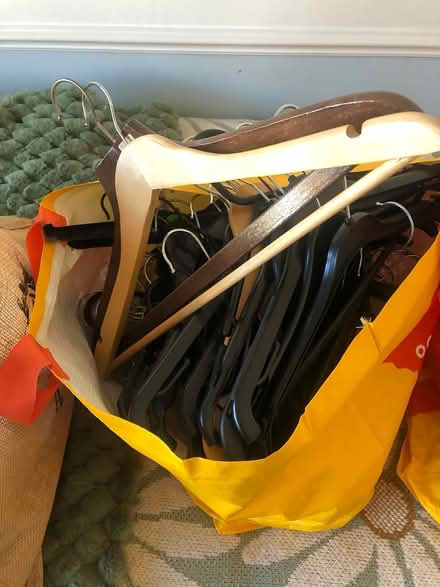 Photo of free Hangers (Chiswick) #3