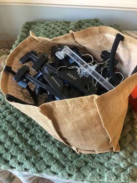 Photo of free Hangers (Chiswick) #2