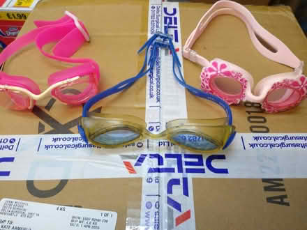 Photo of free Swimming Goggles x3 (South Wimbledon SW19) #1