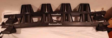 Photo of free BarreCrafters Ski Rack SX-911 (Saugus) #1