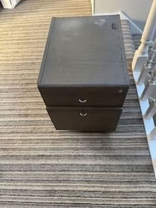 Photo of free filing cabinet on wheels (South County Dublin) #1