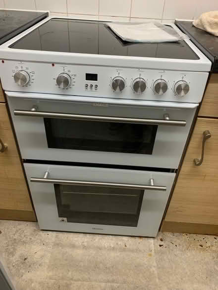 Photo of free Electric cooker (Sale M33) #2
