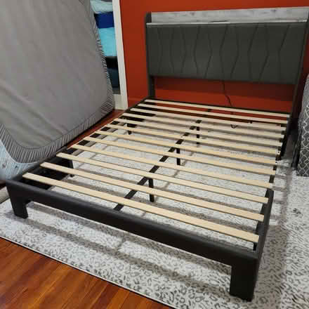 Photo of free Queen Platform Frame (Nassau County) #2