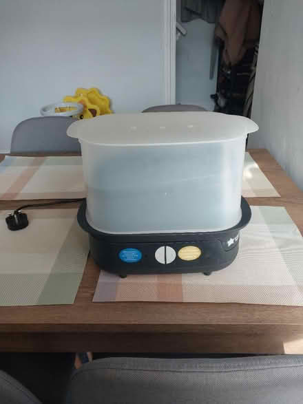 Photo of free Tommee Tippee Steam Steriliser (S43 Staveley) #1