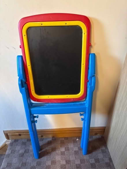 Photo of free Chalk and whiteboard (New Normanton DE23) #1