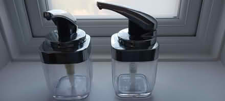 Photo of free Simple Human Soap dispensers (Drayton Parslow MK17) #1