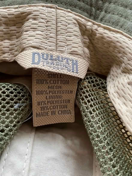 Photo of free Sun Hat (Cupertino - DeAnza and 280) #3