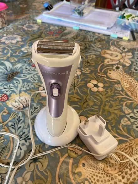 Photo of free Rechargeable lady shaver (Shurdington GL51) #1