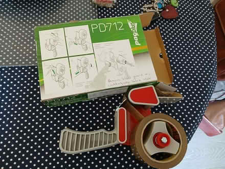 Photo of free Parcel tape dispenser (Colchester CO3) #1
