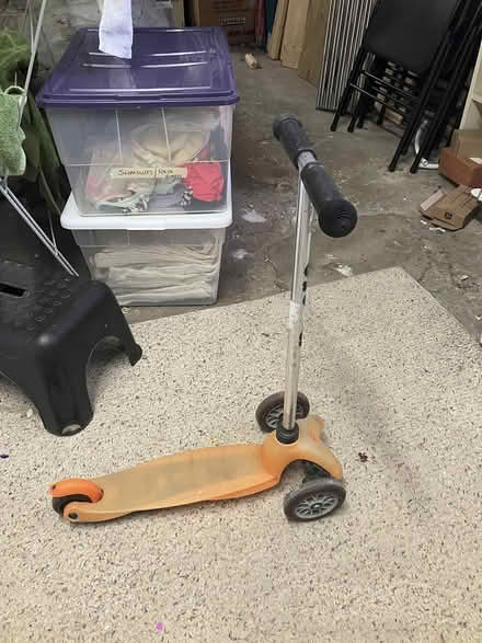Photo of free Kids micro scooter (Arlington/West Medford line) #1