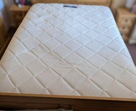 Photo of free King Size Silent Night Mattress (Sidemoor B61) #1
