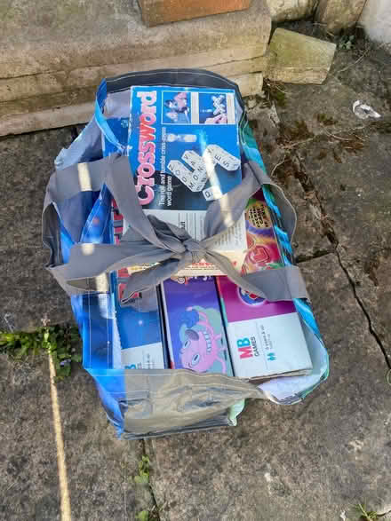 Photo of free Board games (S12 4JB) #1