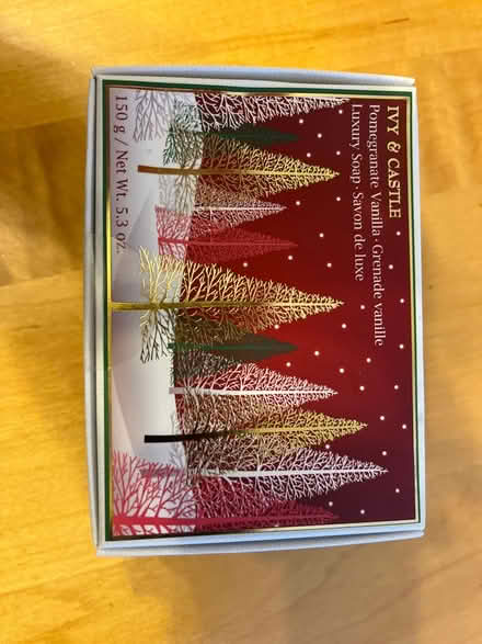 Photo of free Ivy & Castle Pomegranate Vanilla (South Keys) #1