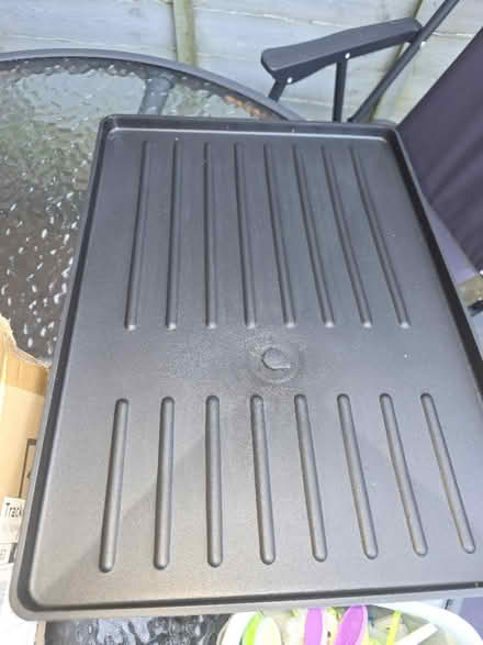 Photo of free 2 Tier Dish Rack Plate Cups Drainer (Lower Gornal DY3) #3