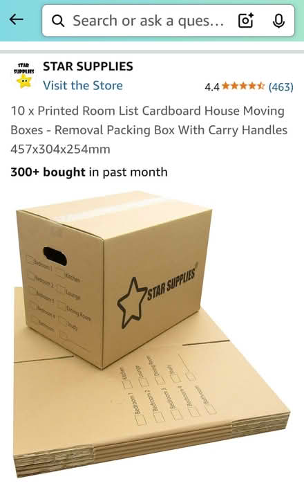Photo of free Packing Boxes & Tape (City Centre NR2) #1