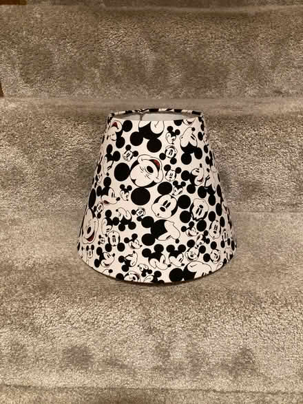Photo of free Minnie/Mickey themed bedroom items (Sauganash park) #3