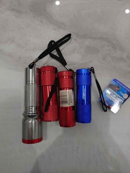 Photo of free Torch 🔦 (Village PKY/Highway 7) #1