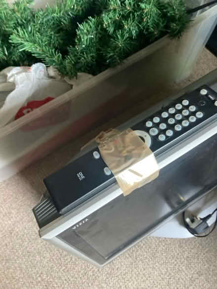 Photo of free Panasonic TV (Tooting, SW16) #2