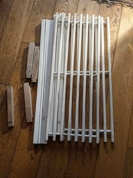 Photo of free Shoe rack (New Marston OX3) #1
