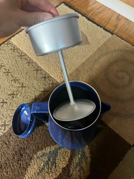 Photo of free Camp French press (Royal Oak, MI) #1