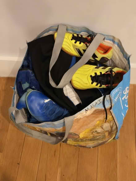 Photo of free Boys Clothes size 6-7, 8 (Washington Heights) #1