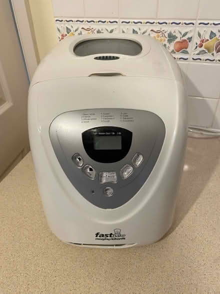 Photo of free Bread maker (Teversham) #1