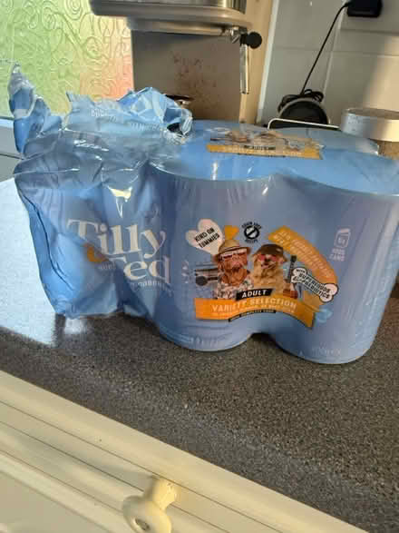 Photo of free Dog food (KT18 7ns) #1