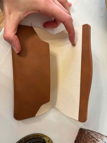 Photo of free Flat glasses case (North Oakland) #2