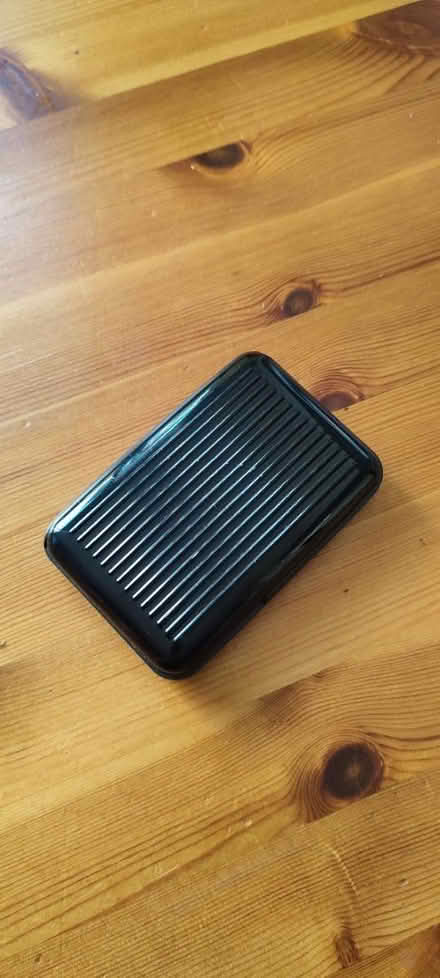 Photo of free Business card holder (Hastings TN34) #2
