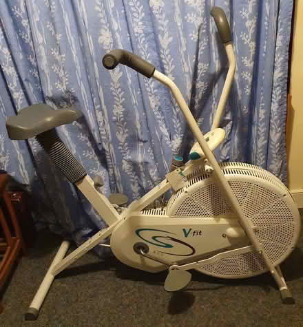 Photo of free Exercise bike (Burneside LA8) #2