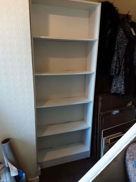 Photo of free Bookcase in Whitchurch (Stockwood Ward BS14) #2