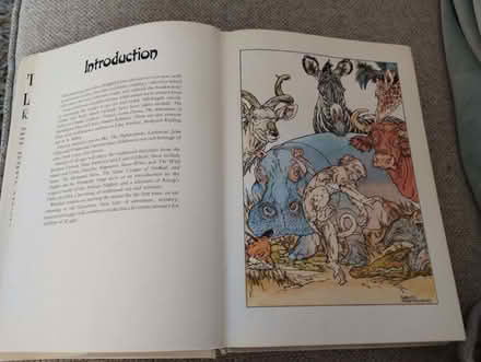 Photo of free Old children's hardback book (Boxmoor HP1) #2