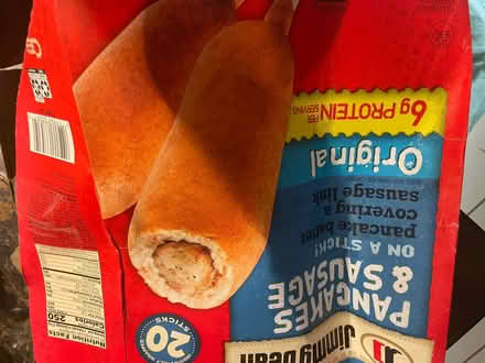 Photo of free Jimmy Dean sausage items (Plantation) #2