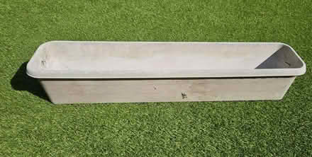 Photo of free Flower/Veg troughs - plastic (Weston, Bath) #2