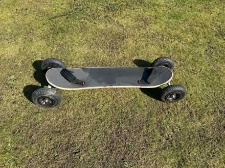 Photo of free All terrain skateboard (ST6) #1