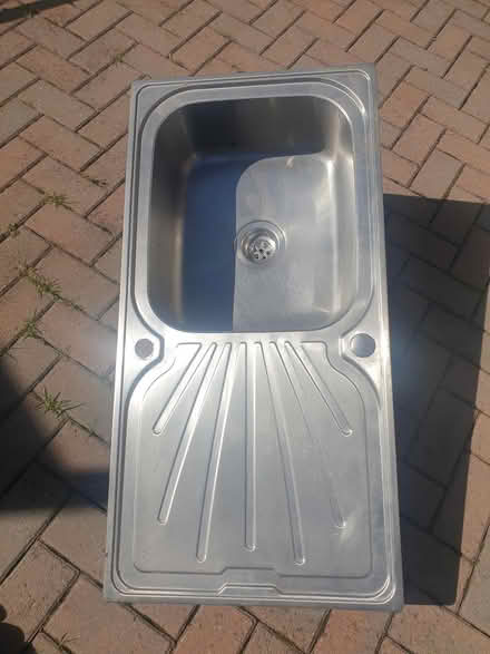 Photo of free Kitchen sink (Bartley Green B32) #2