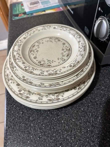 Photo of free Dinner set (New Normanton DE23) #1
