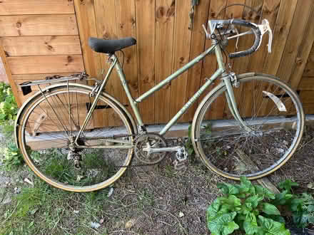 Photo of free Lady’s Raleigh Bike (OX12) #1