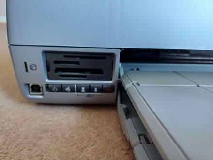 Photo of free HP Photosmart 7260 Colour Printer (Leire LE17) #2