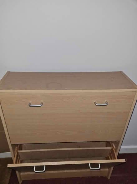 Photo of free Shoe Cabinet (DA1) #1